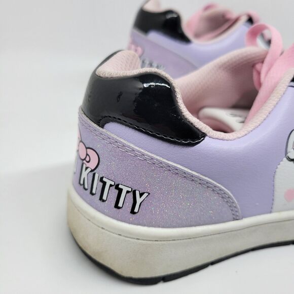 Hello Kitty Women's Sneakers  Size 7 - Picture 5 of 16